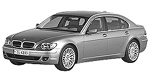 BMW E65 P3715 Fault Code