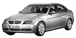 BMW E90 P3715 Fault Code