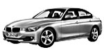 BMW F30 P3715 Fault Code