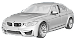 BMW F80 P3715 Fault Code